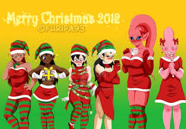 Elfs P By Furipa93 On Deviantart Anime Dragon Ball Dragon Ball Art Dragon Ball Super Art