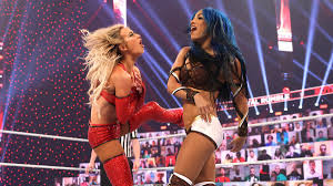 Wwe friday night smackdown jan 22nd 2021. Smackdown Women S Champion Sasha Banks Def Carmella Wwe