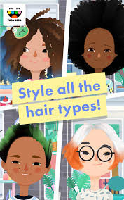 If you want to see. Toca Hair Salon 3 Amazon De Apps Spiele