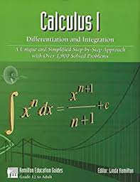 Check spelling or type a new query. Calculus 1 Differentiation And Integration Over 1 900 Solved Problems Hamilton Education Guides Book 5 Hamilton Dan Amazon Com