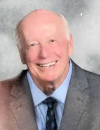 Obituary information for Bruce Edward Leach