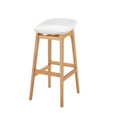 Barhocker Im Skandinavischen Stil Weiss Jetzt Bestellen Unter Https Moebel Ladendirekt De Kueche Und Esszimmer Bar Moebel Barhocker Hocker Moderne Barhocker