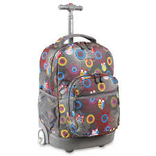 Maybe you would like to learn more about one of these? The 8 Best Rolling Backpacks Of 2021