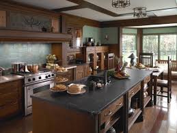 25 Stylish Craftsman Kitchen Design Ideas Interior Design Kitchen Kitchen Interior Kitchen Style