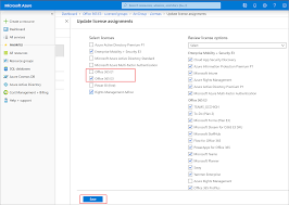 Change License Plans For Users And Groups Azure Ad Microsoft Docs