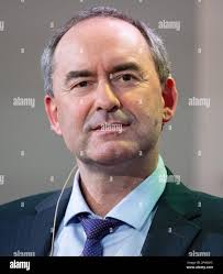 Hubert politics hi-res stock photography and images