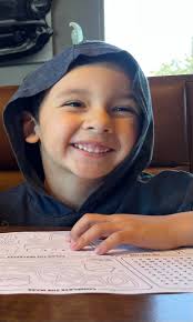 Minnie youngest granddaughter....