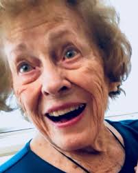 Mary Helen Robertson Obituary