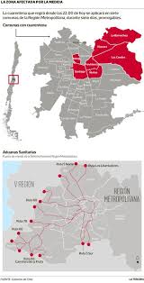 El ministerio de salud actualizó el mapa de todo el país respecto al plan paso a paso. Gobierno Dispone Cuarentena Total En 7 Comunas Y Aduana Sanitaria En Santiago La Tercera