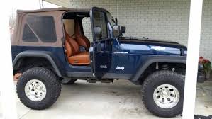 Image result for Patriot Blue 2002 Wrangler