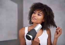 It also allows you to achieve a variety of styles more easily. How To Straighten Natural Hair With A Blowdryer In 4 Easy Steps
