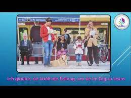 Dieses video soll leuten helfen deutsch zu lernen.this video is intended to help people to learn german language.was denkt ihr über das video? Bildbeschreibung B1 Prufung Dtz Mundliche Prufung Youtube Deutsch Prufung Deutsch Lernen Mundliche Prufung