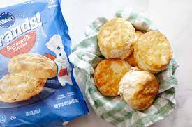 They turn out really wonderful with a crispy outside texture to the cooked interior and melts cheese. Air Fryer Frozen Biscuits In 15 Minutes Or Less