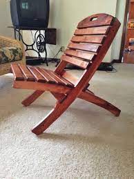 Collapsible Chair Plans With Full Size Patterns Outdoor Furniture Diy Patio Furniture Folding Chair Diy Furniture Chair Diy Outdoor Furniture Wood Furniture Plans