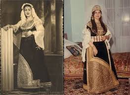 Origins Of The Henna Dress Montreal Henna Dresses Jewish Women Traditional Fashion Traditional Dresses