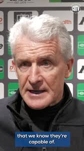 The lads applied themselves in the right way, we moved the ball really  well, we created plenty of opportunities going forward, so that's what we  want." 🗣️ Mark Birch speaks after the