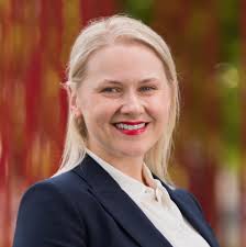 Councillor Tina Samardzija