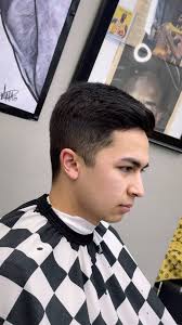 A quick before and after 💈, #barber #barbers #hair #haircut