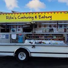 Ritas Food Truck — Mobile caterer food truck in San Francisco, California
