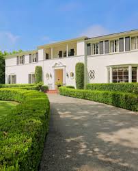 Ronald Reagan S Home Talk About Amazing Beverly Glen Celebrity Houses Home