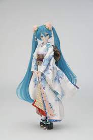 Miku Module Of The Day Anime Dolls Anime Figures Anime Figurines