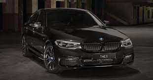 Durchschnittlich sparen sie 12.300 €. Bmw 5 Series Dark Shadow Edition Is One Sinister Sedan Carbuzz
