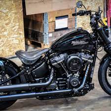 2020 Harley Davidson Street Bob Custom Rollin Joe Street Bob Harley Davidson Street Harley Street Bob