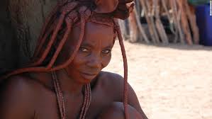 Namibia offers an incredible landscape diversity; How Humans And Animals Adapt To Life In A Desert Cnn Video