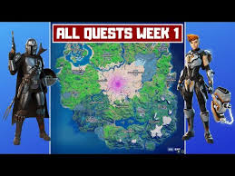 Here's all the campfire locations in fortnite season 5 in order to complete the stoke two campfires. All Week 1 Quests Challenges Guide Fortnite Chapter 2 Season 5