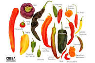 Image result for types of hot peppers