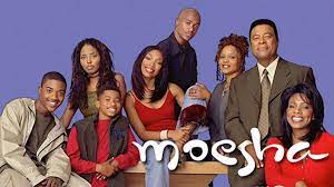 November 4 2017 Today On The Talk Show The Real The Cast Of The Hit 1990s Show Moesha Reunited In Studio Was Brandy Norw Black Sitcoms Black Tv Shows Sitcom