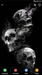 Check spelling or type a new query. Dark Skull Wallpaper Hd For Android Apk Download