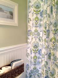 Blues Greens My Favorite Color Combo Addicted 2 Decorating Green Shower Curtains Green Bathroom Blue Shower Curtains