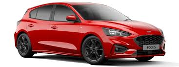 All New Ford Focus Colours Guide 2019 Stoneacre Leasing