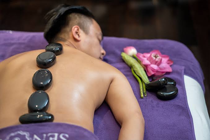 massage body da nong