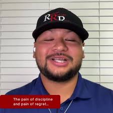 Discipline weighs ounces,...