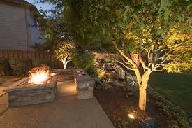 I love the hot tub and the fire pit! Hot Tub Deck Ideas Paradise Restored Landscaping