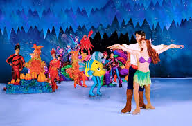 Disney On Ice Worlds Of Enchantment Oakland Arena