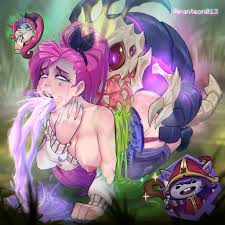 Maw fetish