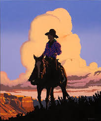 Pin By Faith Fromson On Southwest Art Western Pop Art Western Paintings Art