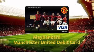 Maybankard visa infinite customer service, available 24/7 visa concierge service and global assist Maybank Manchester United Card