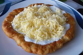Leckere Rezepte Ungarische Langos Langos Rezept Langosch Rezept Rezepte