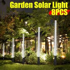 Wir haben für sich die wichtigsten und besten produkte in dieser kategorie aufgelistet und in eine entsprechende reihenfolge gebracht. Solarlampen Garten 8 Set Led Solarleuchte Aus Kaufland De