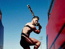 Home Run!: Uncovered Nationals Star Bryce Harper Covers ESPN's 'Body Issue'