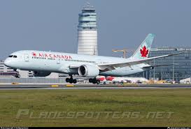 Initially, in 2001, a project was put forward to. C Frsa Air Canada Boeing 787 9 Dreamliner Photo By Wolfgang Kaiser Id 953793 Planespotters Net