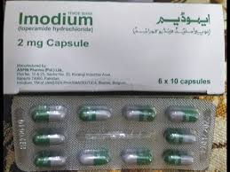 Imodium Loperamide 2mg Oral Used For Treat Sudden Diarrhea Including Traveler S Diarrhea Traveler Diarrhea Capsule Oral
