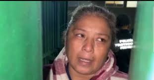 AlMomento 🚨 Familiares de Doña Alicia piden un milagro 🙏 La hermana de  Doña Alicia, la abuelita que se convirtió en escudo humano para proteger a  su nieta, informó desde las afueras