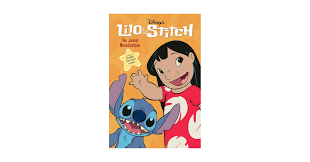 Disney Lilo & Stitch: The Junior Novelization: RH Disney: 9780736413428:  Amazon.com: Books