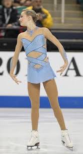American figure skater ashley cain sent panic across the audience at the golden spin of zagreb in croatia after she suffered a nasty fall and hit her head on the ice during her routine with her. 8 Ashley Cain Ideas Ashley Cain Figure Skating Skate