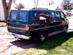 1995 chevy van full size conversion price drop for sale in caro michigan classified americanlisted com 1995 chevy van full size conversion